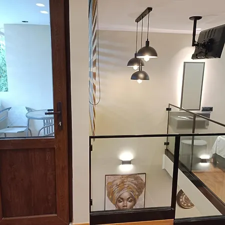 Nk Loft Apartment Alexandroupoli Exterior photo