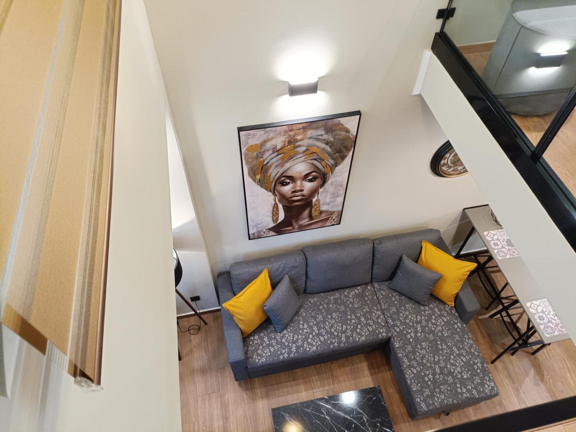 Nk Loft Apartment *