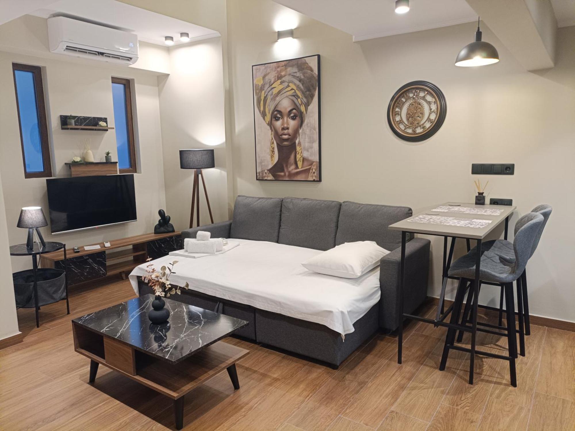 Nk Loft Apartment Alexandroupoli