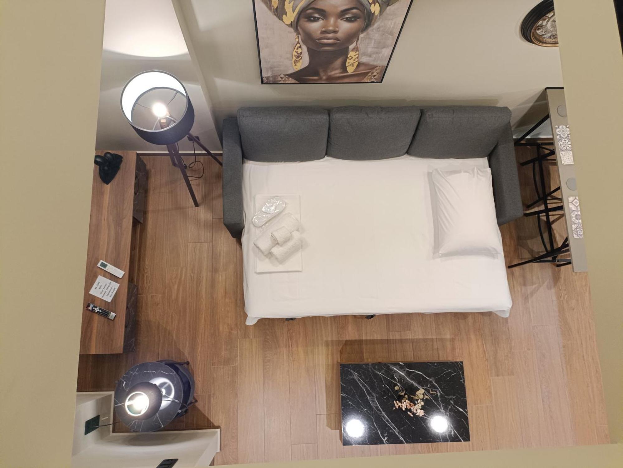 Apartment Nk Loft Alexandroupoli