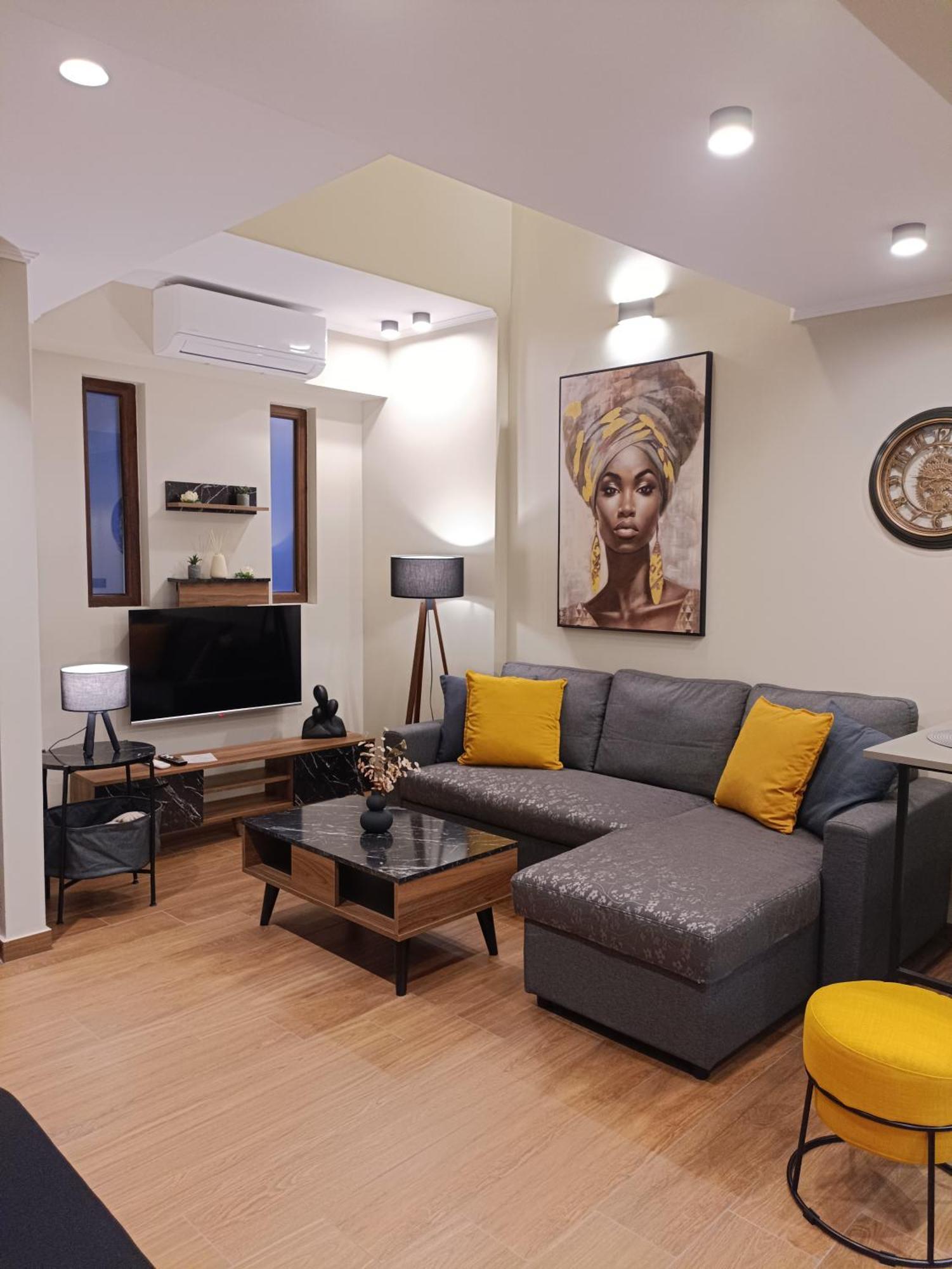 Nk Loft Apartment