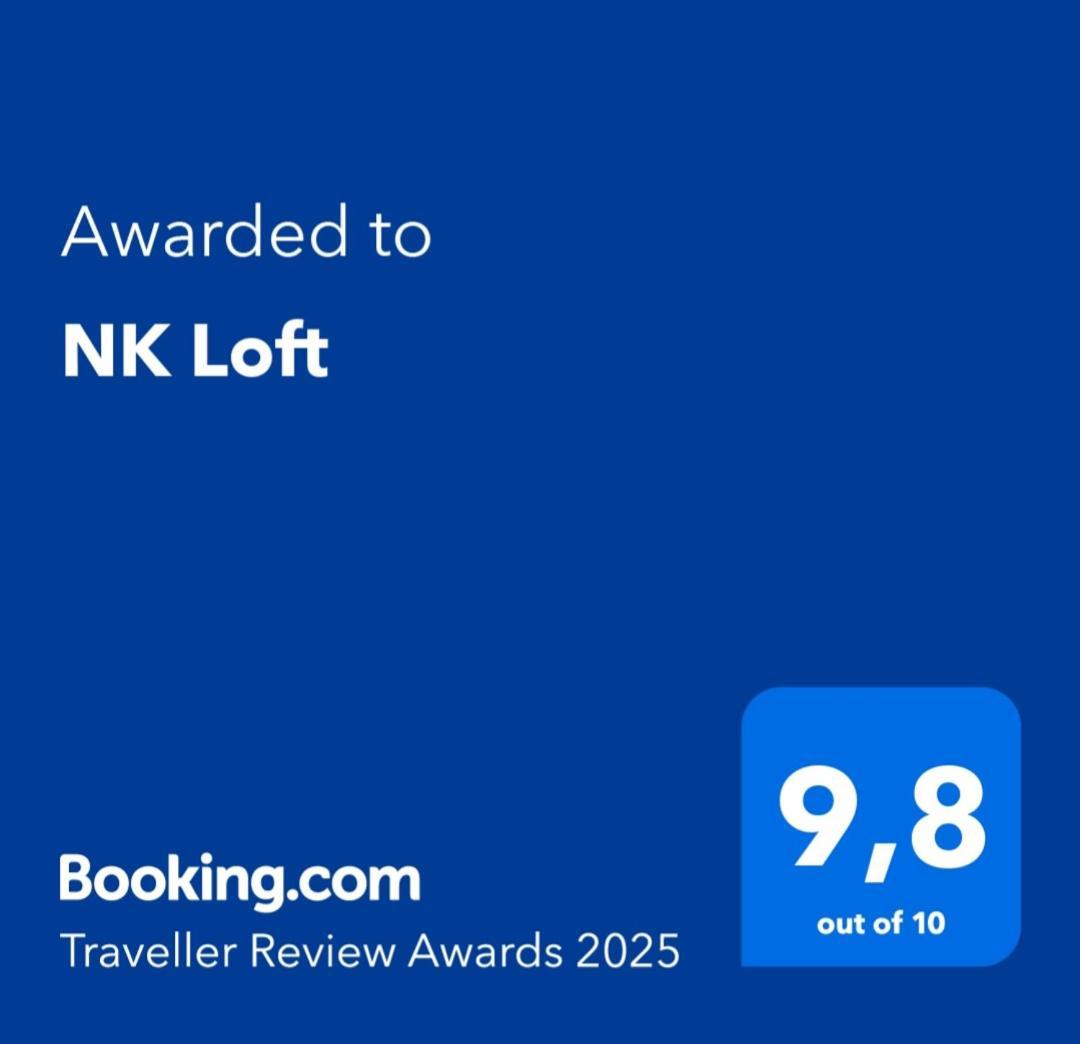 Nk Loft Apartment Alexandroupoli