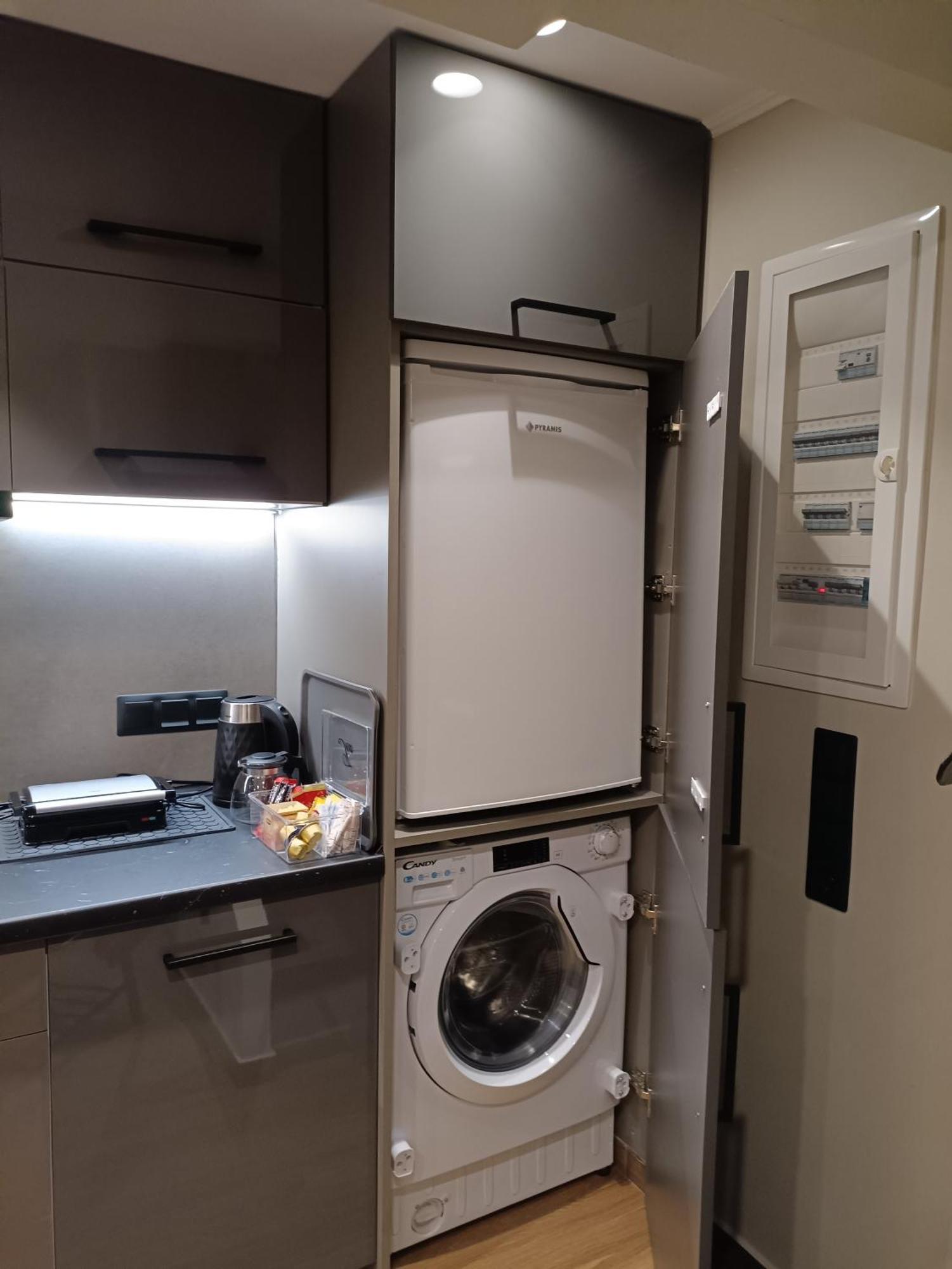 Nk Loft Apartment